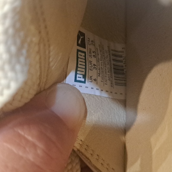 NWOT Fenty Puma by Rihanna Bow Creeper Sandals, Size 8.5 - Picture 13 of 13